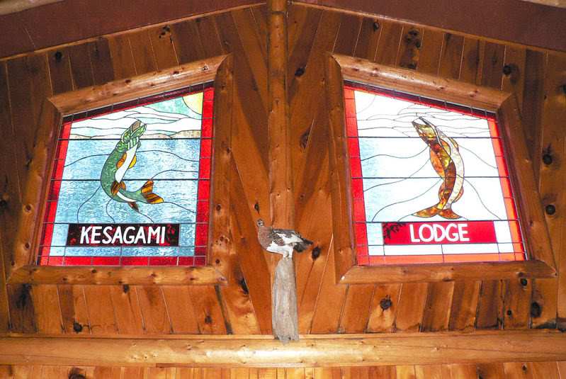 THE KESAGAMI LODGE EXPERIENCE.