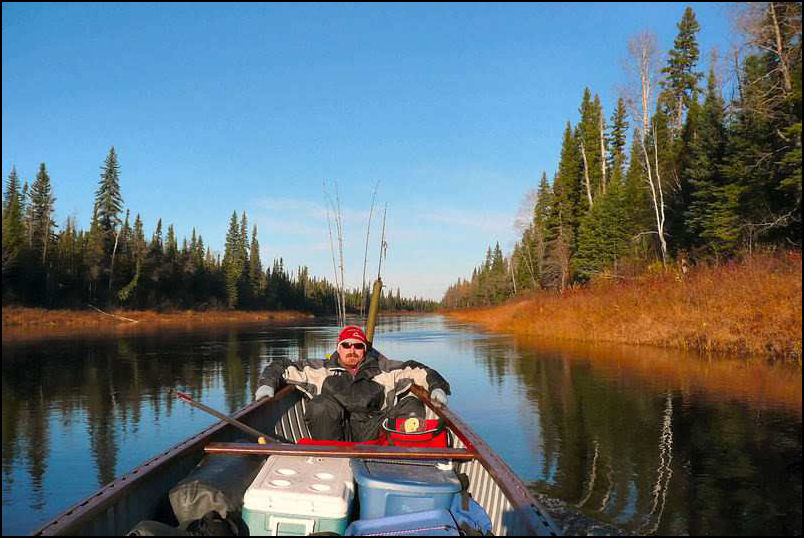 TRIPPIN’ DEEP INTO THE CHEEPAS.