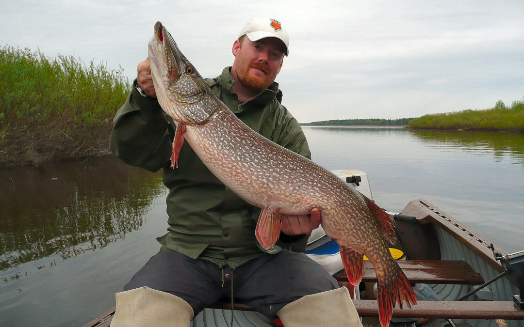 MISSION FISHIN’ IMPOSSIBLE.