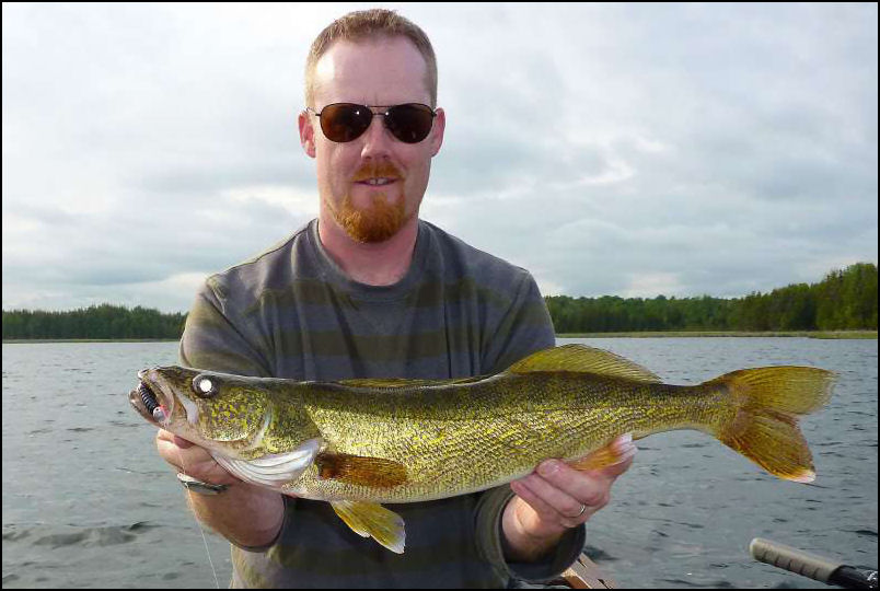 MAY DAYS MULTI FISH.