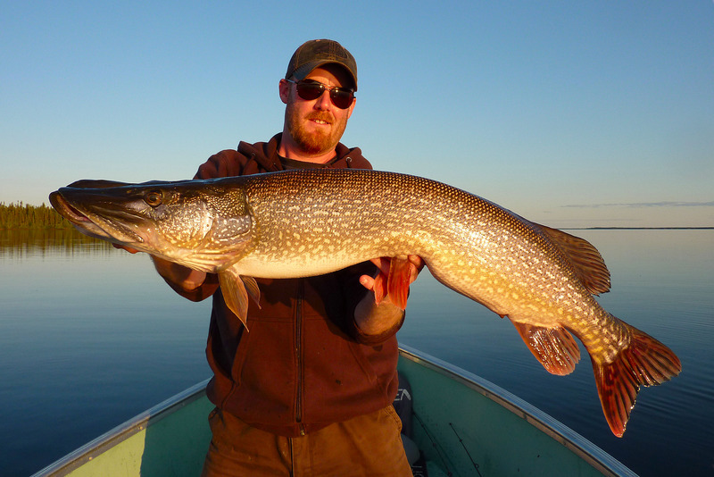 KESAGAMI’S BAGE PIKE BREAKDOWN.