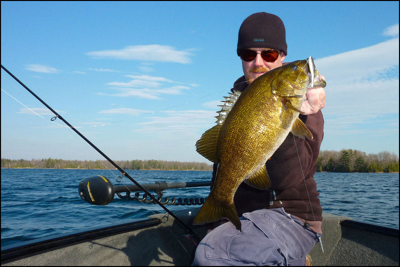 HAWG BASS & KARMA SMALLIES.