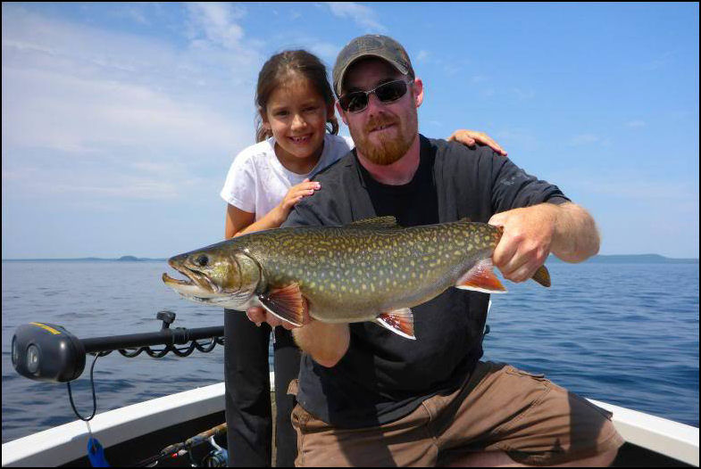 NIPIGON’S VIRTUES.