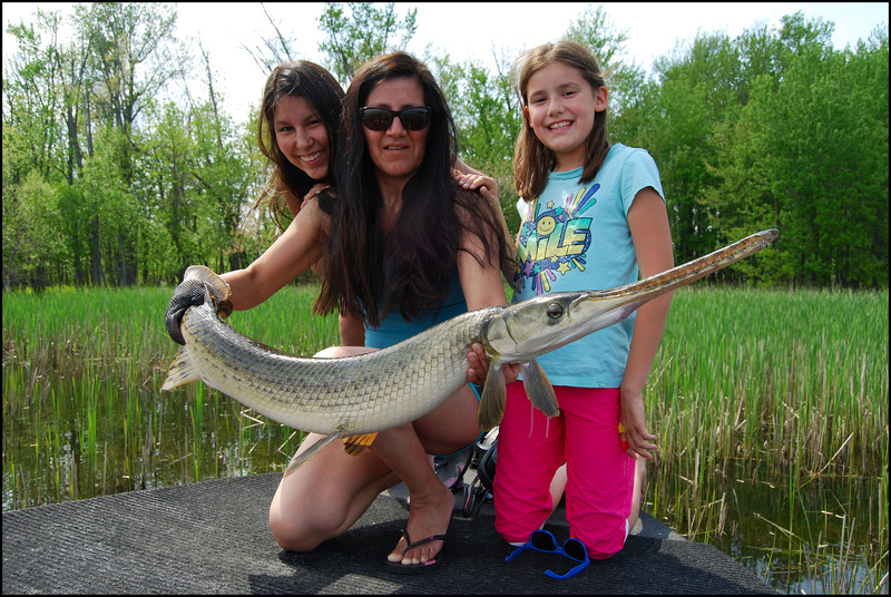 BIG GNARLY GAR ANNUAL.