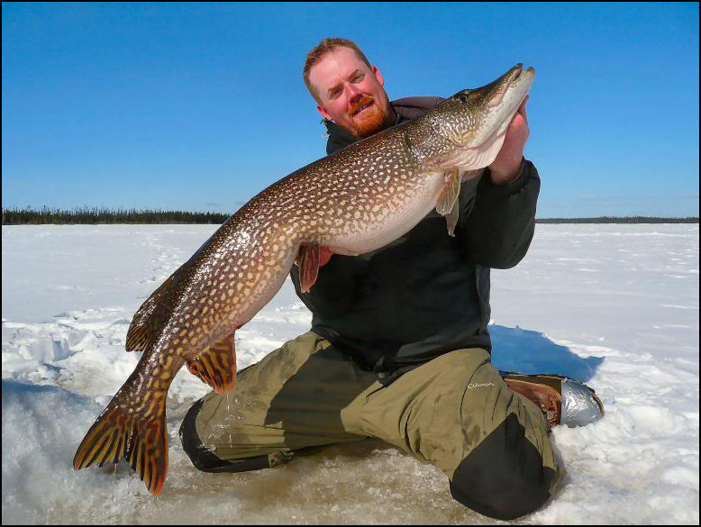 KESAGAMI ICE ON FIRE!