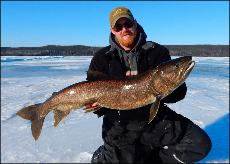 CHASING THE ARCTIC SUN TO BIG LAKERS.