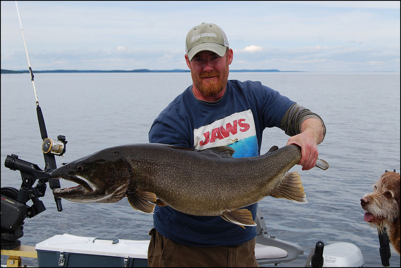 A SOLO ROADY NORTH II. “Fishin’ Impossible”