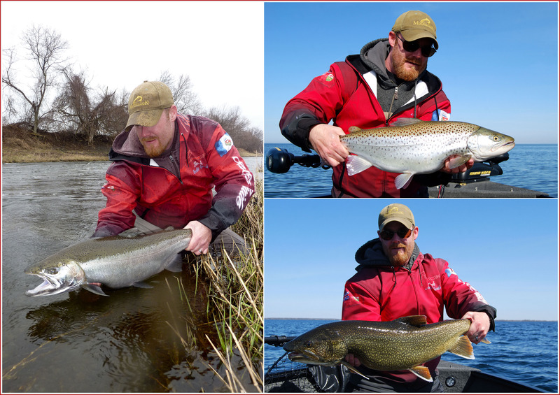 HELLUVA WICKED START TO FISHING & A BUICK.
