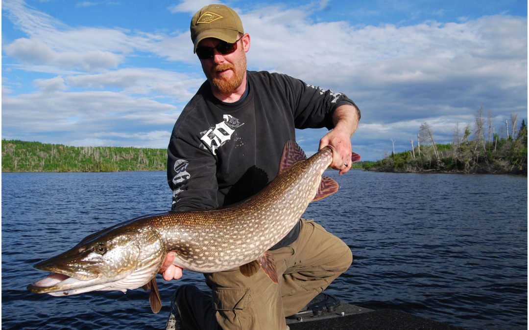 NIPIGON’S “NO RAGRETS!”