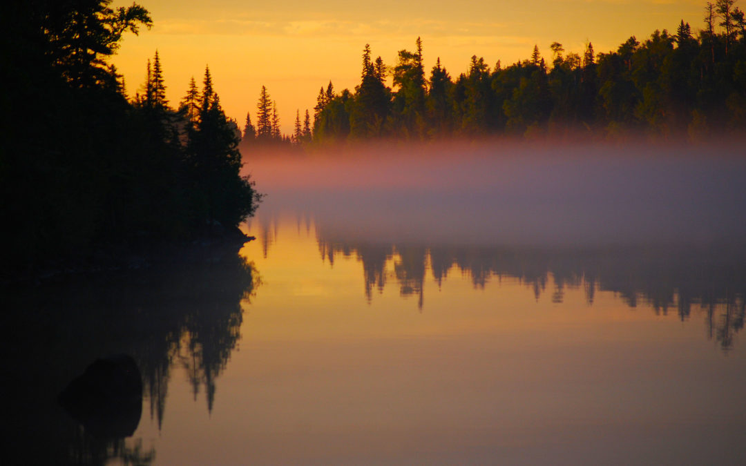 NIPIGON FISH & COUPLES RETREAT.