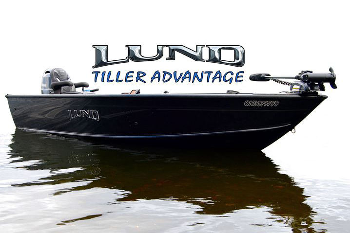 THE LUND TILLER ADVANTAGE.