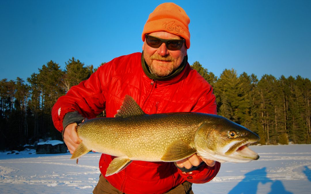 BROWN’S CLEARWATER, OTTER CASTLE & “TOUGH” GREY TROUT.