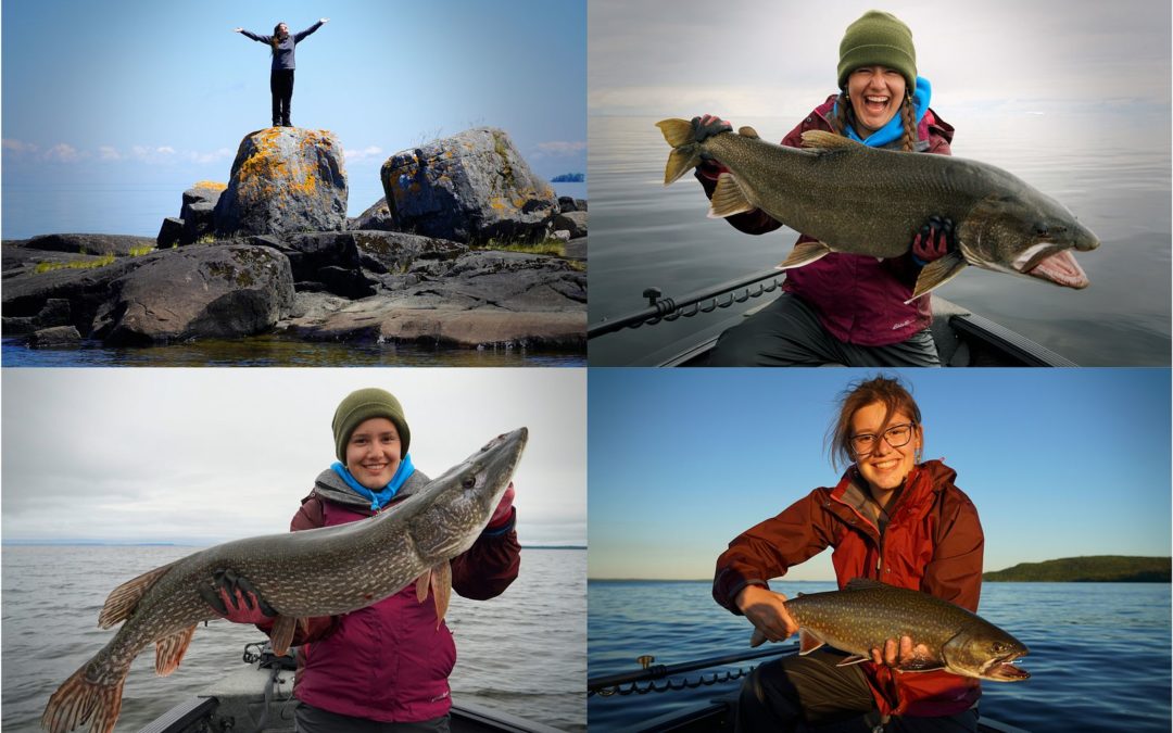 NIPIGON’S VIRTUES II.  LEAH’S RETURN.