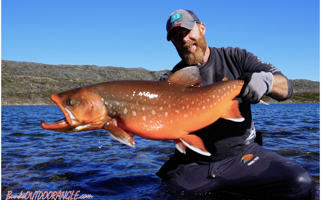 A NUNAVUT NOMAD VIII. THE IVITARULIK “RED”EMPTION.