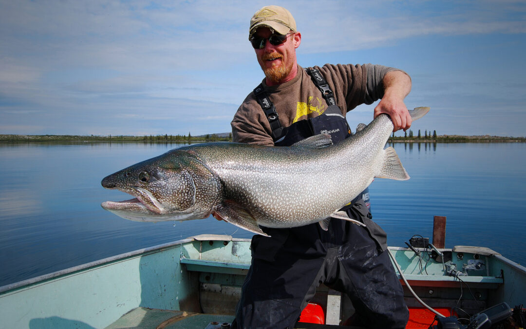 CANADA’S “ULTIMATE” SPORT FISH..?